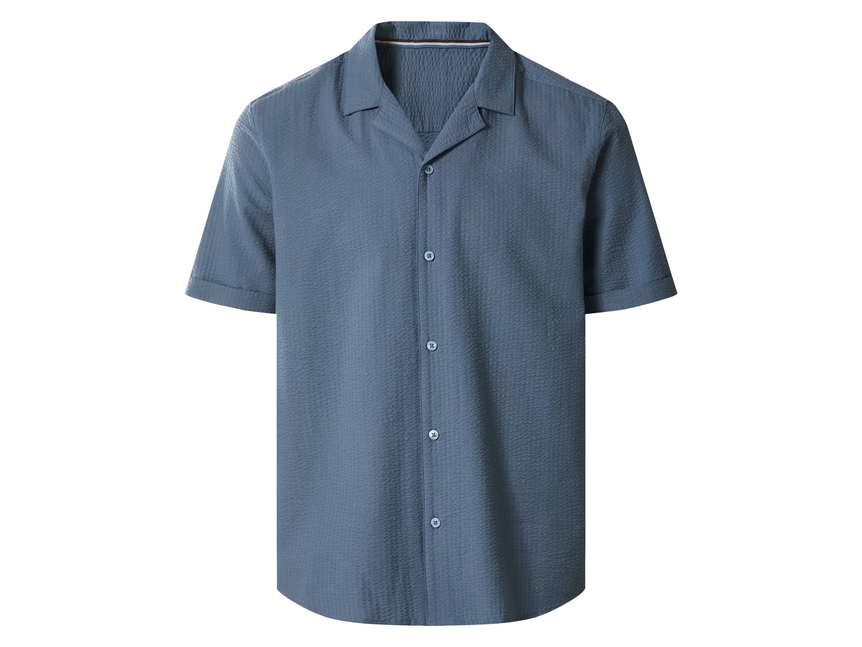 esmara Men Pánská volnočasová košile (světle modrá, S (44/46))