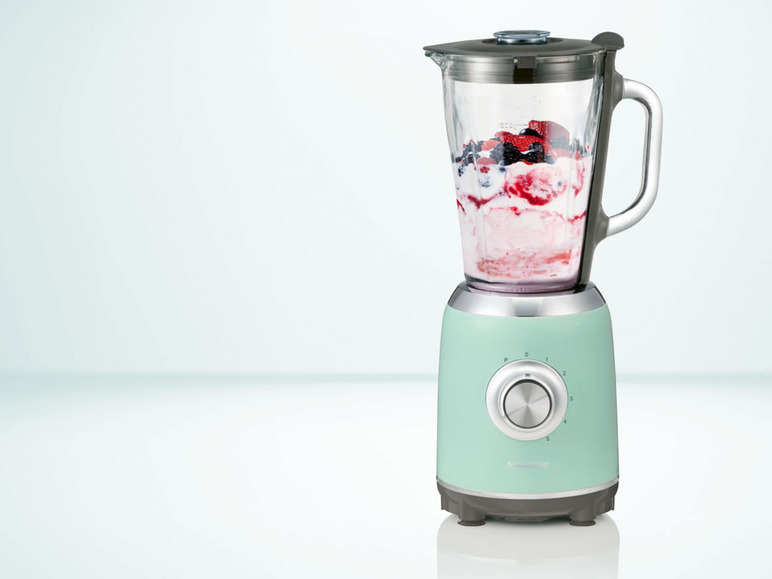  Zobrazit na celou obrazovku SILVERCREST® Stolní mixér SSMC 600 B1 - Obrázek 15