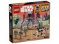 LEGO Star Wars sada s chodícím strojem, rychlým vozidlem a různými minifigurkami