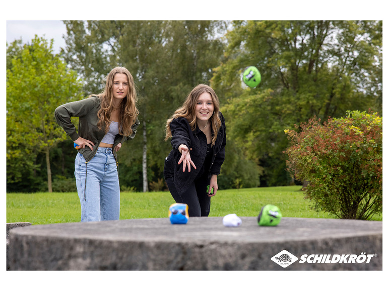  Zobrazit na celou obrazovku Schildkröt Hra s míčky Cross Boccia Heroes, 2dílná sada - Obrázek 3