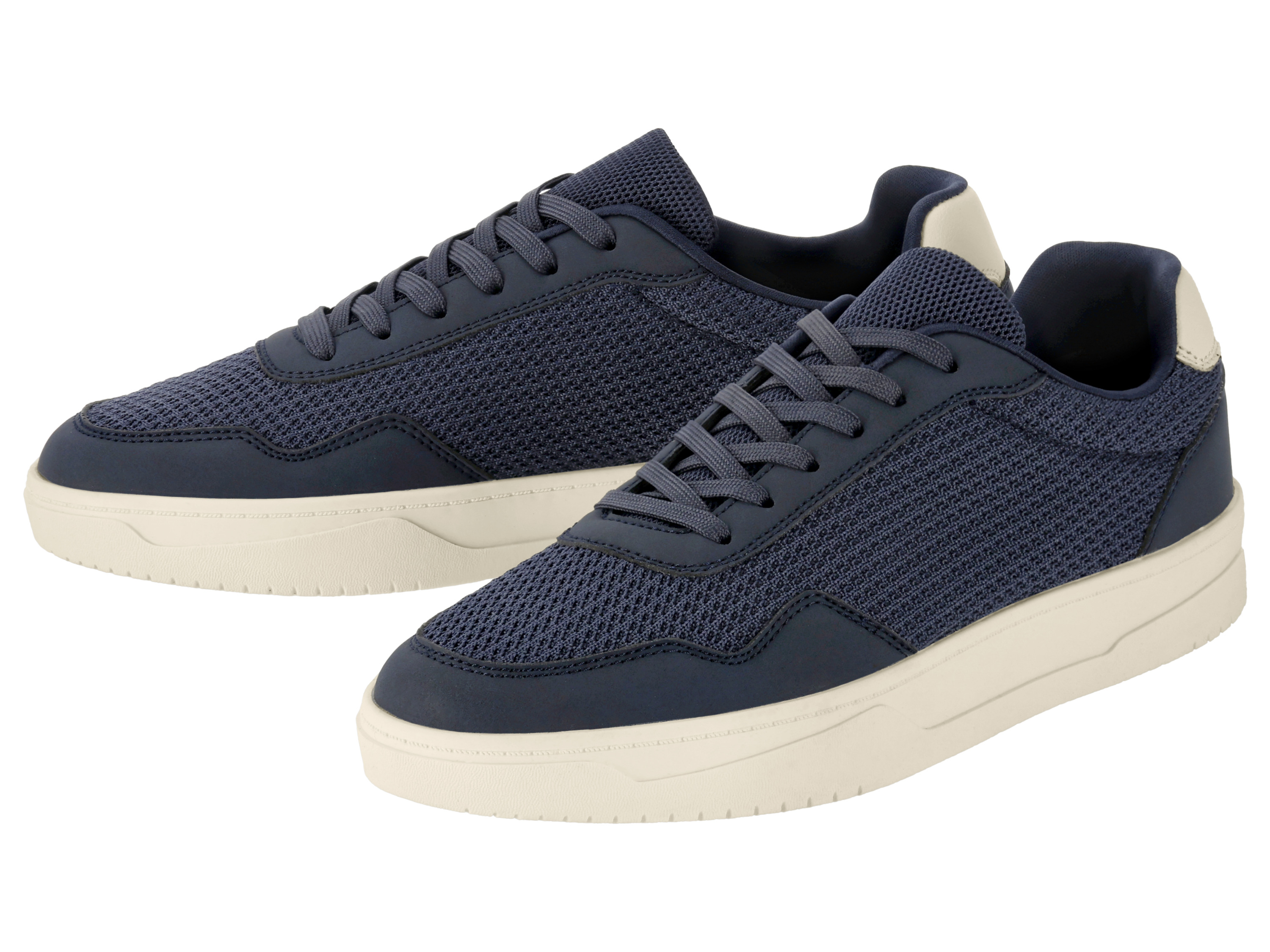 Esmara MEN Pánská obuv „Sneaker" (navy modrá, 45)