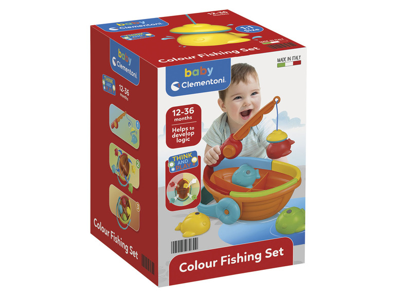  Zobrazit na celou obrazovku Clementoni Dětský set activity - Obrázek 6