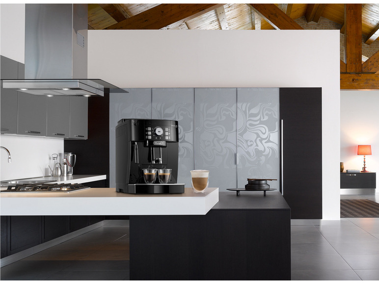  Zobrazit na celou obrazovku Delonghi Automatický kávovar Magnifica S ECAM12.123.B - Obrázek 2