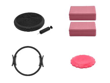 CRIVIT Pomůcky na jógu