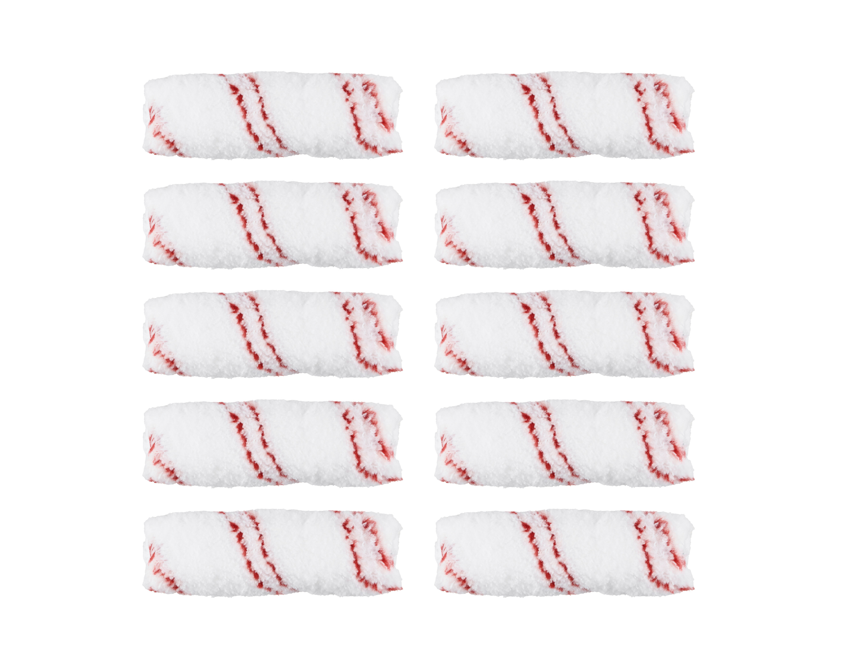 Parkside® Sada válečků (sada válečků na disperzní barvy, 10dílná)