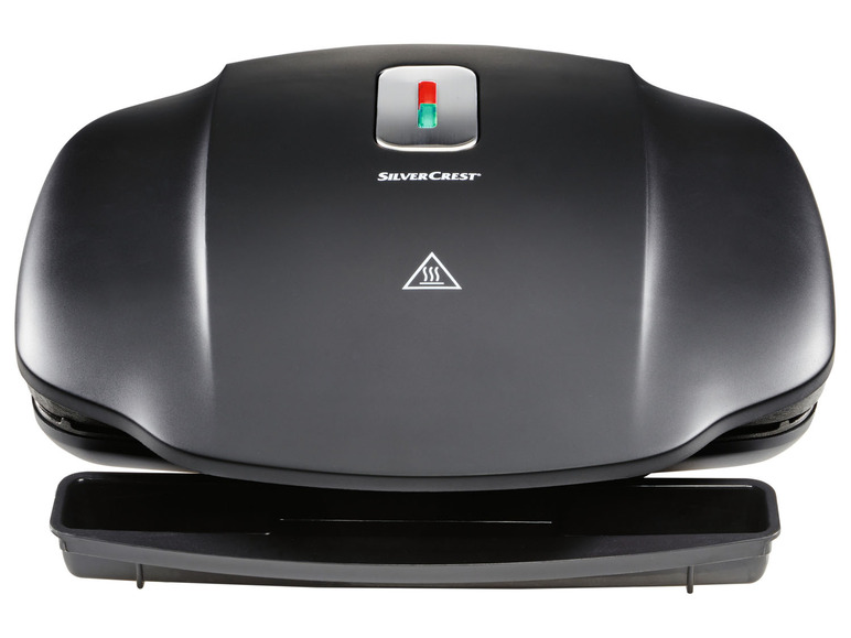  Zobrazit na celou obrazovku SILVERCREST® Kontaktní gril SKG 1000 B2 - Obrázek 2