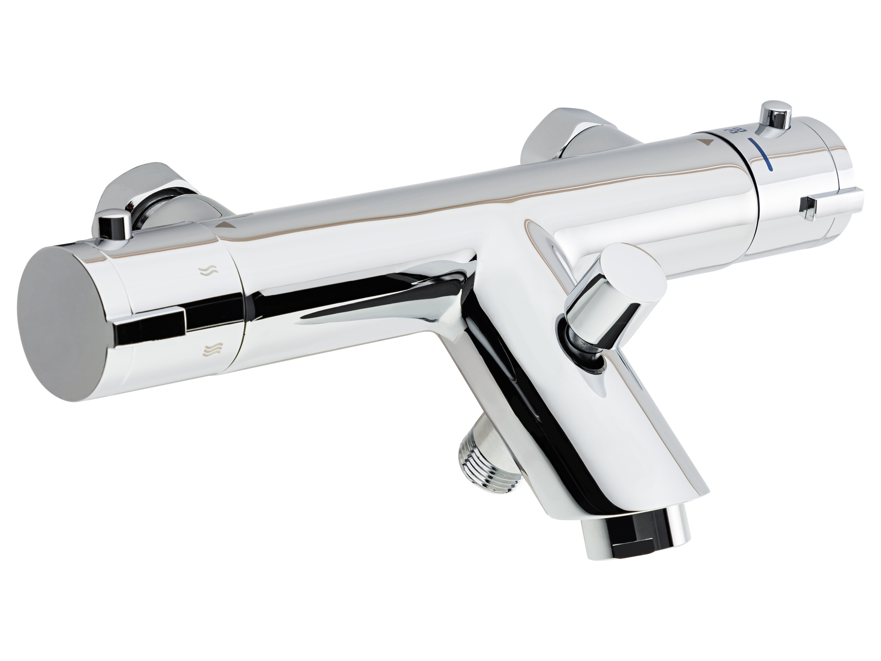 Livarno home Termostatická vanová baterie / sprchová baterie (vanová baterie)