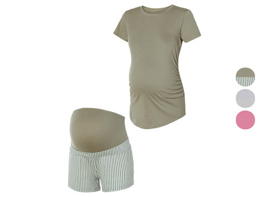 esmara® Dámské těhotenské pyžamo s BIO bavlnou