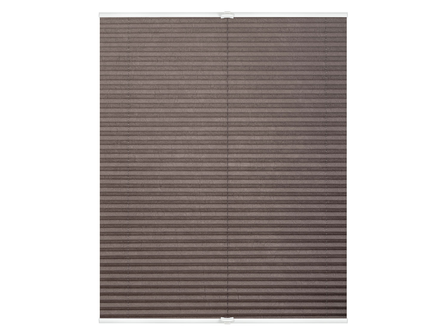 Lichtblick Plisovaná roleta, od 45 x 130 cm (taupe, 65 x 130 cm)