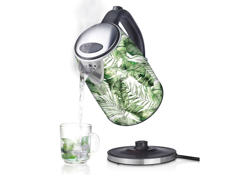 Zobrazit na celou obrazovku SILVERCREST® KITCHEN TOOLS Rychlovarná konvice SWC 3100 B1 - Obrázek 12