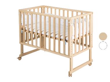 roba Dětská postýlka 3v1 »Safe asleep«