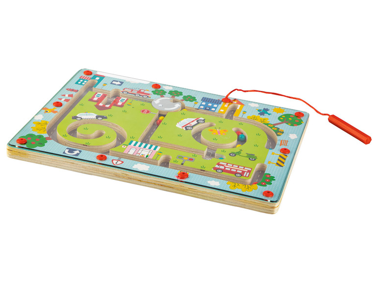  Zobrazit na celou obrazovku Playtive Dřevěná hra - Obrázek 15