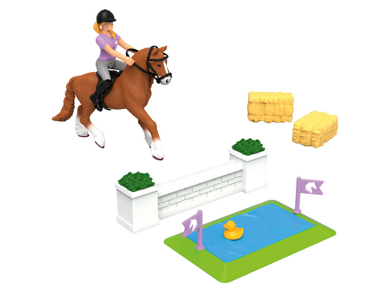  Zobrazit na celou obrazovku Playtive Stánek na farmářském trhu / Turnaj v parkurovém skákání - Obrázek 7