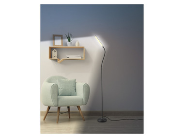 LIVARNO home Stojací LED lampa