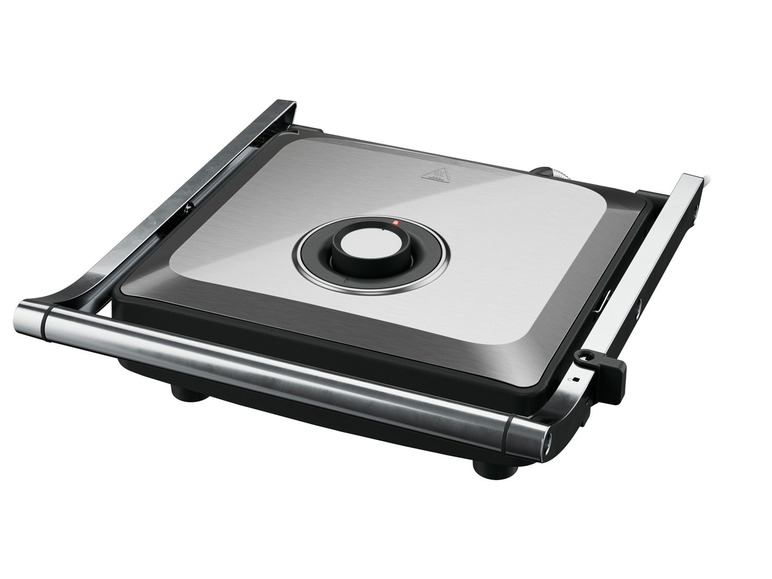  Zobrazit na celou obrazovku SILVERCREST® KITCHEN TOOLS Panini gril SPM 2000 F3 - Obrázek 5