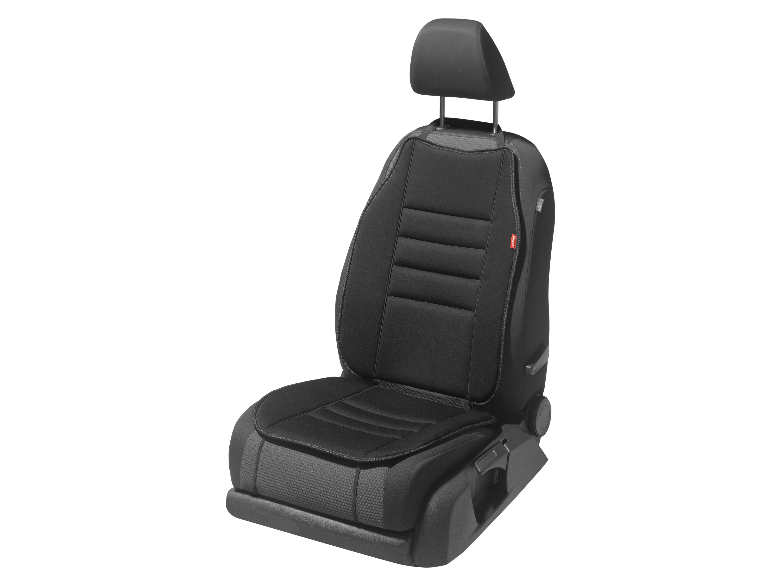 Ultimate Speed® Podložka na autosedadlo (černá)
