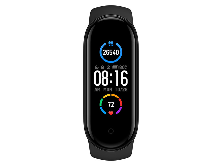  Zobrazit na celou obrazovku Xiaomi Fitness náramek Mi Band 5 - Obrázek 3