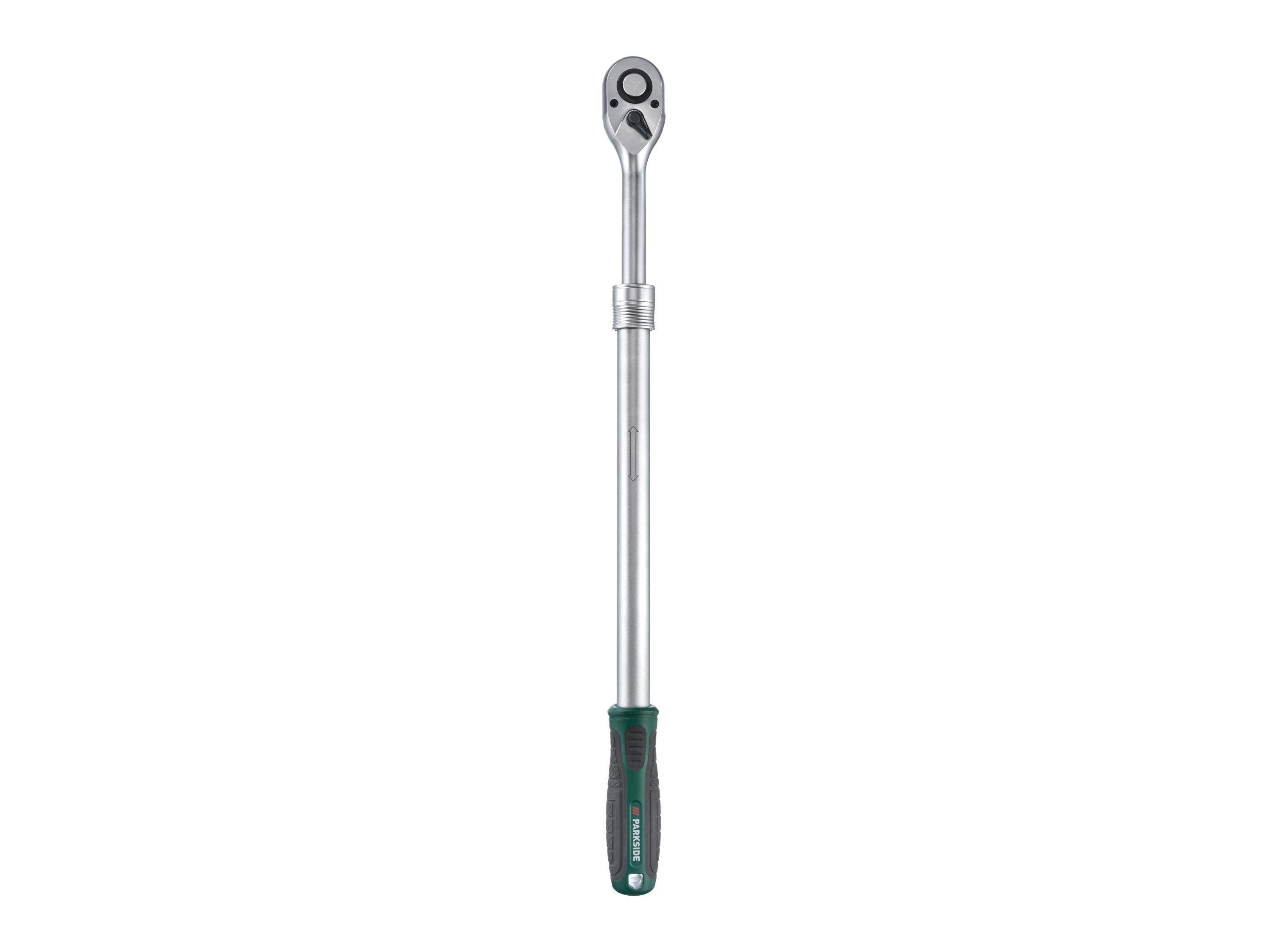 Parkside® Teleskopická ráčna / Sada nástrčných klíčů (Teleskopická ráčna)
