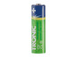 Nabíjecí AA baterie značky Tronic s kapacitou 2500 mAh.