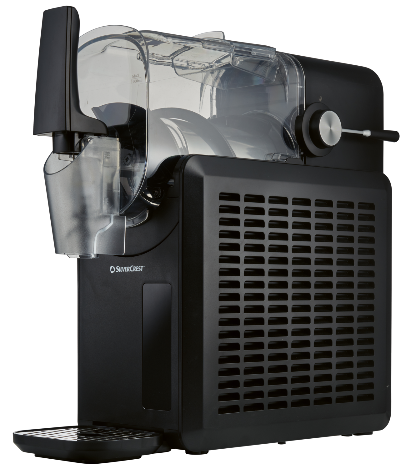 Silvercrest® Výrobník ledové tříště Premium SSM 220 A1
