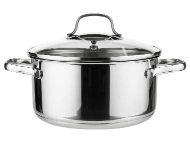 LIVARNO home Hrnec z nerezové oceli, Ø 20 cm