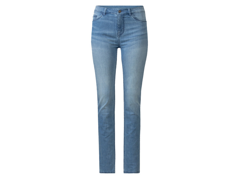  Zobrazit na celou obrazovku esmara® Dámské džíny „Slim Fit" - Obrázek 4