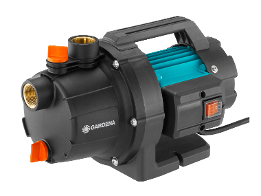 Gardena Zahradní čerpadlo »3000/4 BASIC« s tepelnou pojistkou