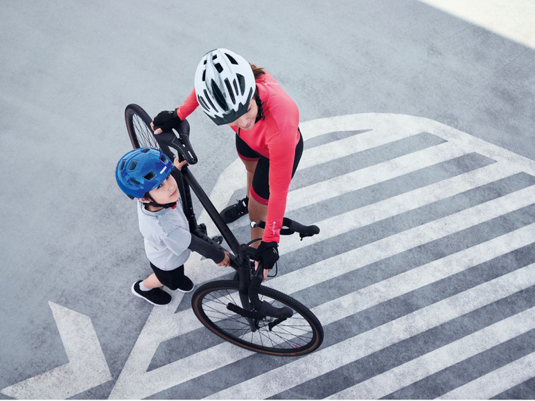  Zobrazit na celou obrazovku CRIVIT Dětská cyklistická helma - Obrázek 9