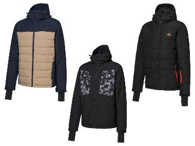 Pánská lyžařská bunda