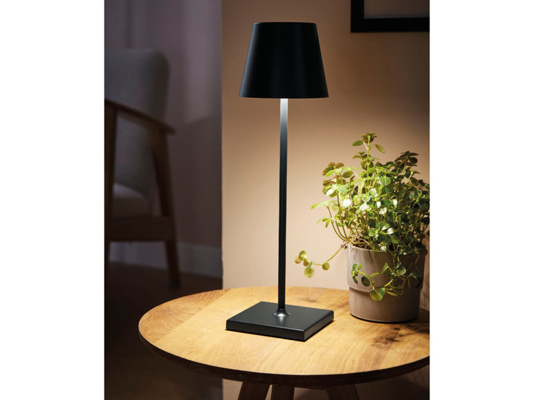  Zobrazit na celou obrazovku LIVARNO home Aku stolní lampa - Obrázek 5