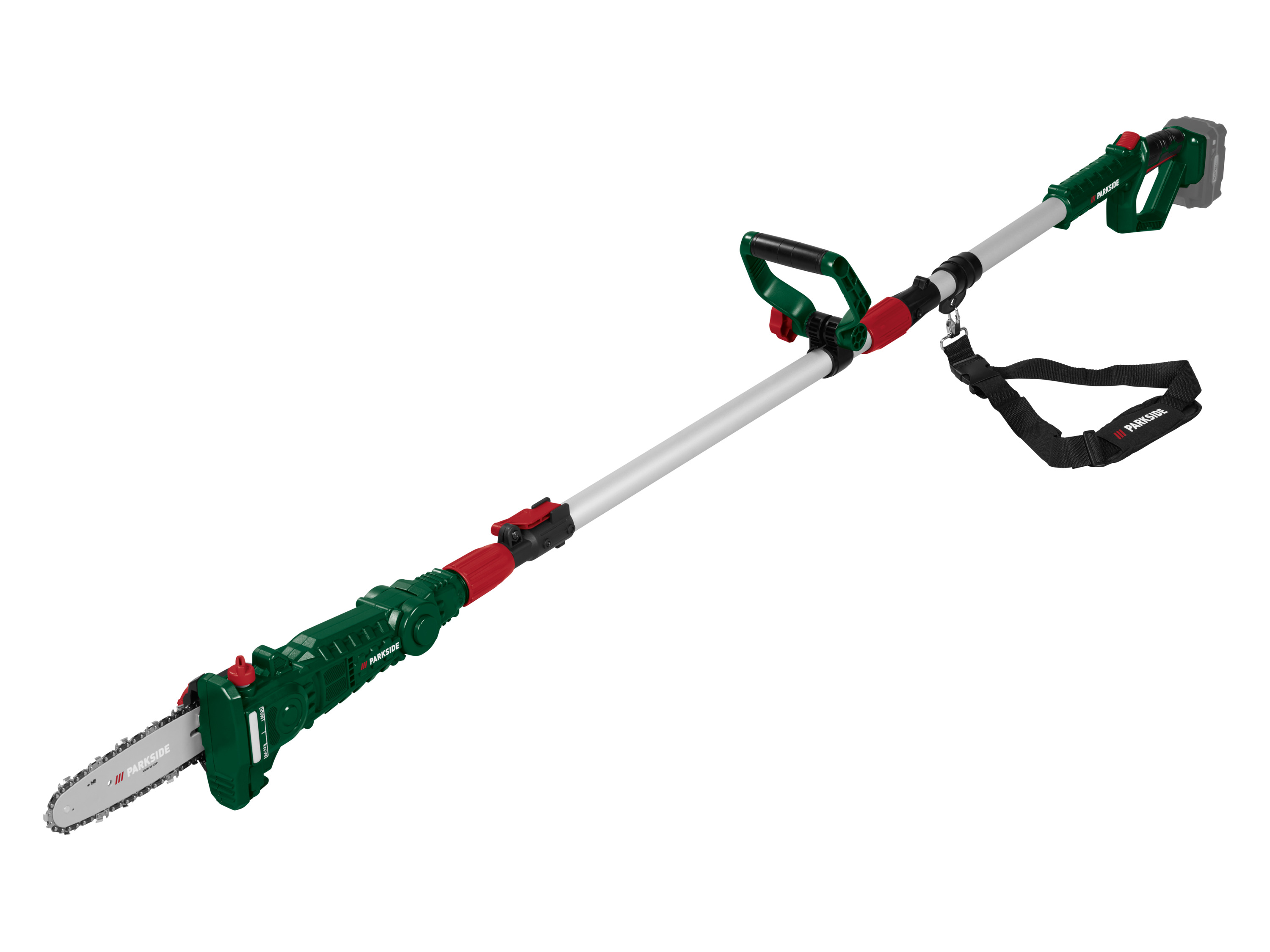 Parkside® Aku prořezávač Pahe E6 – bez akumulátoru a nabíječky