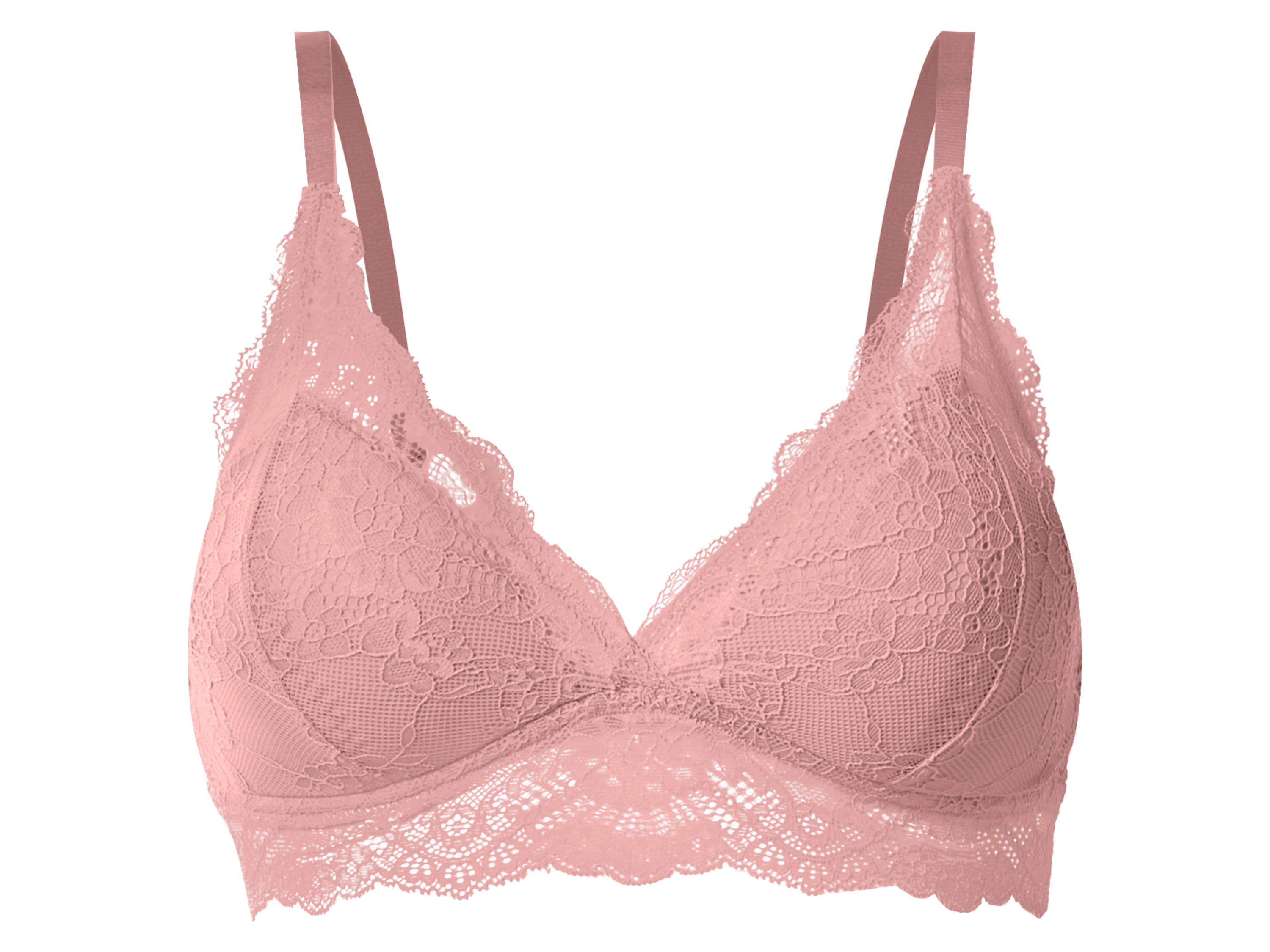 esmaraÂ® DĂˇmskĂˇ krajkovĂˇ podprsenka (rĹŻĹľovĂˇ, S(36/38))