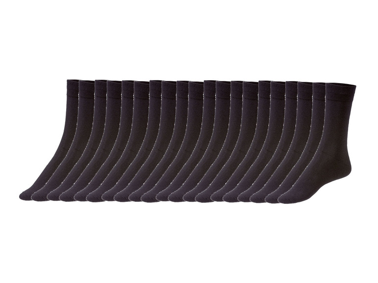  Zobrazit na celou obrazovku LIVERGY® Pánské ponožky, 20 párů - Obrázek 10