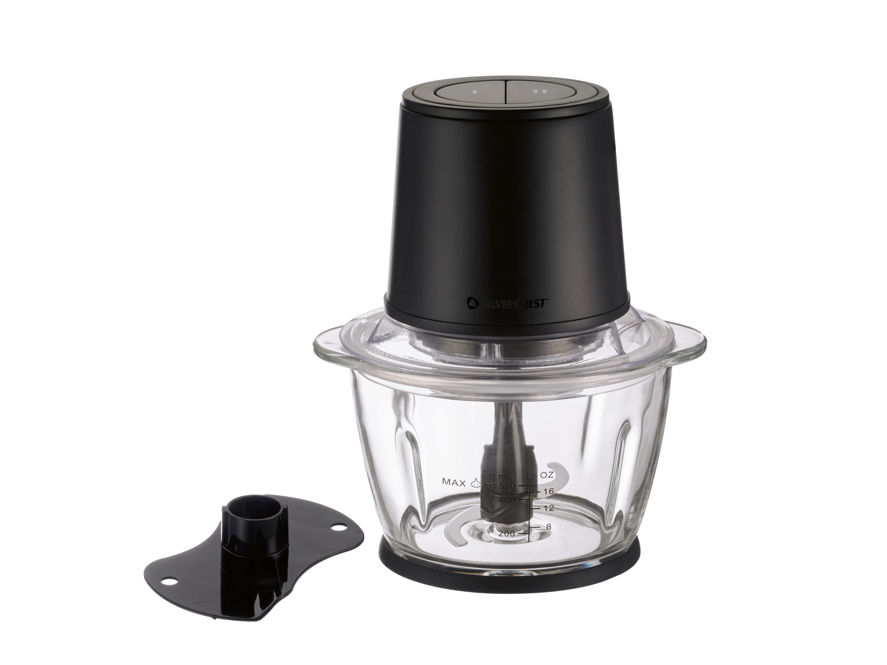 Silvercrest® Univerzální drtič Smze 500 E1 (černá)