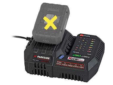 Smart nabíječka 20 V / 12 A PLGS 2012 A1