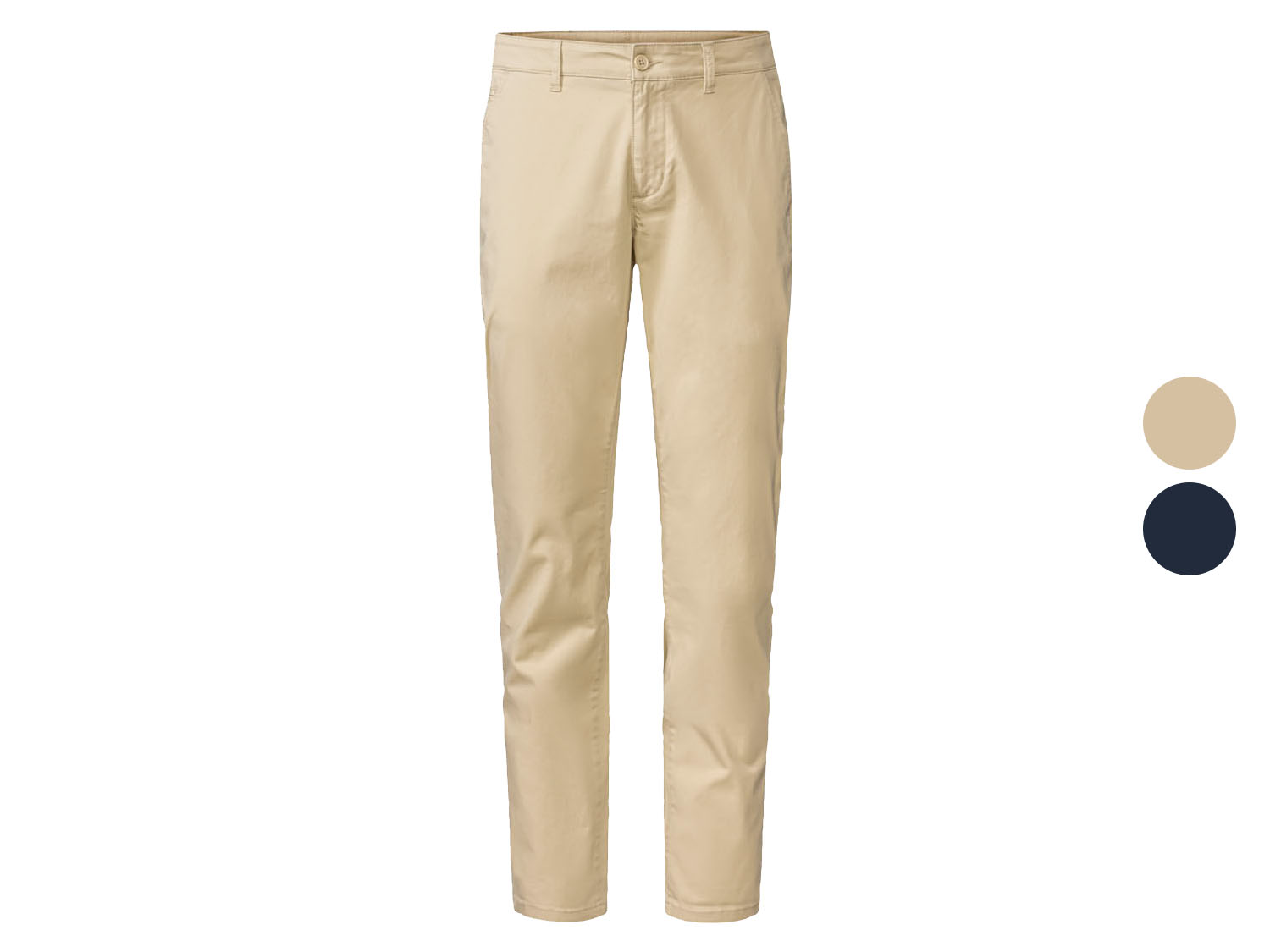 LIVERGY® Pánské chino kalhoty "Slim Fit"