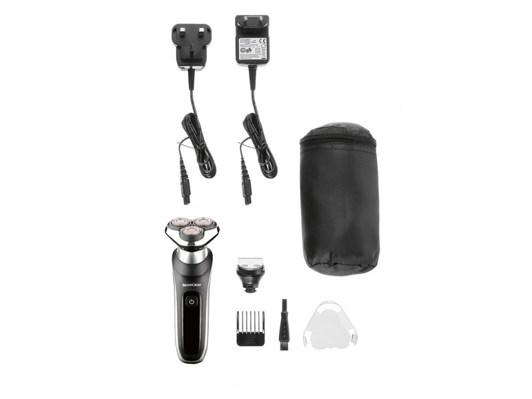  Zobrazit na celou obrazovku SILVERCREST® PERSONAL CARE Holicí strojek SRR 3.7 D5 - Obrázek 6