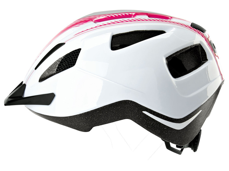 Zobrazit na celou obrazovku CRIVIT Dámská / Pánská cyklistická helma s koncovým světlem - Obrázek 17