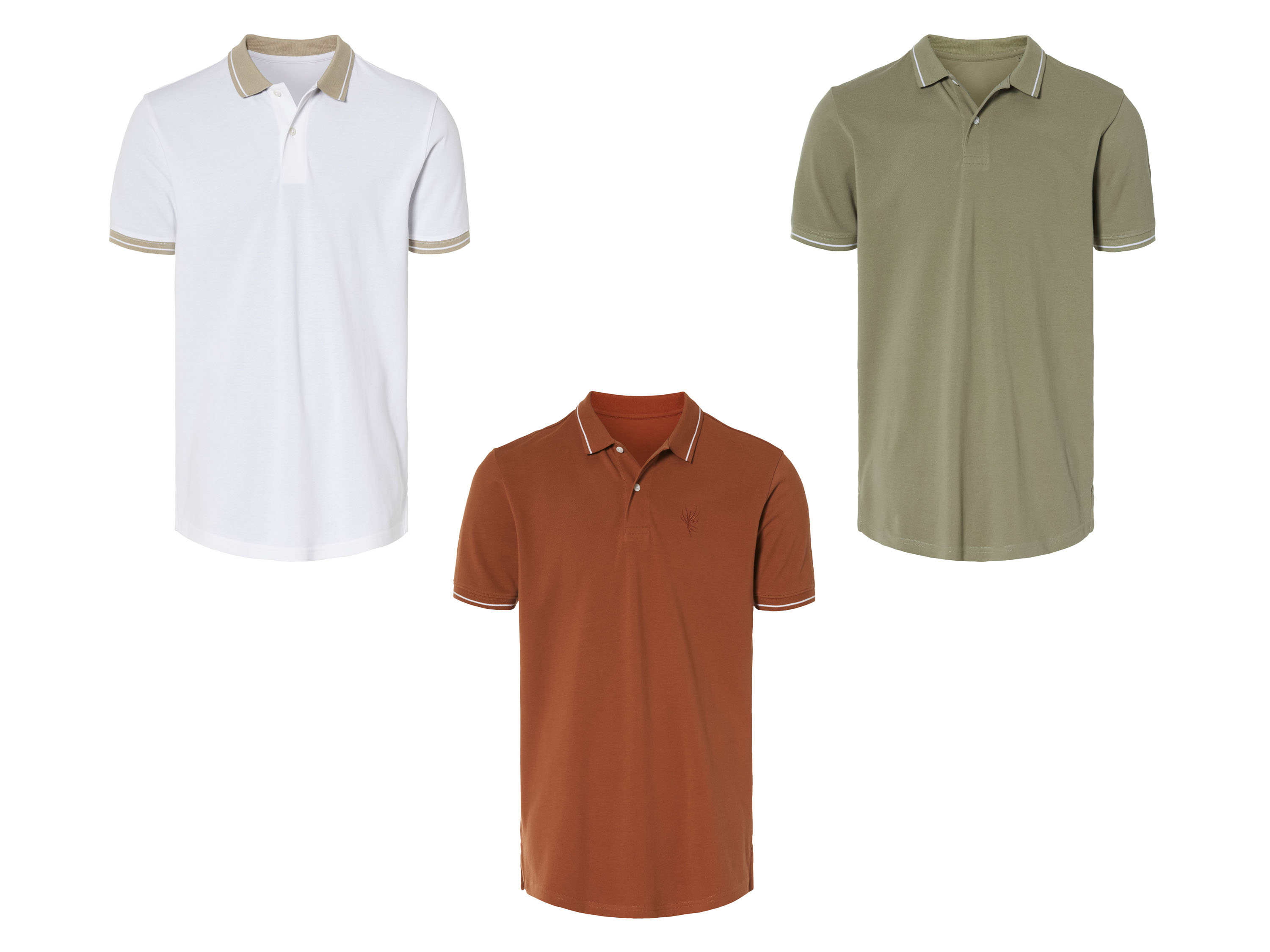 LIVERGY® Pánské polotriko