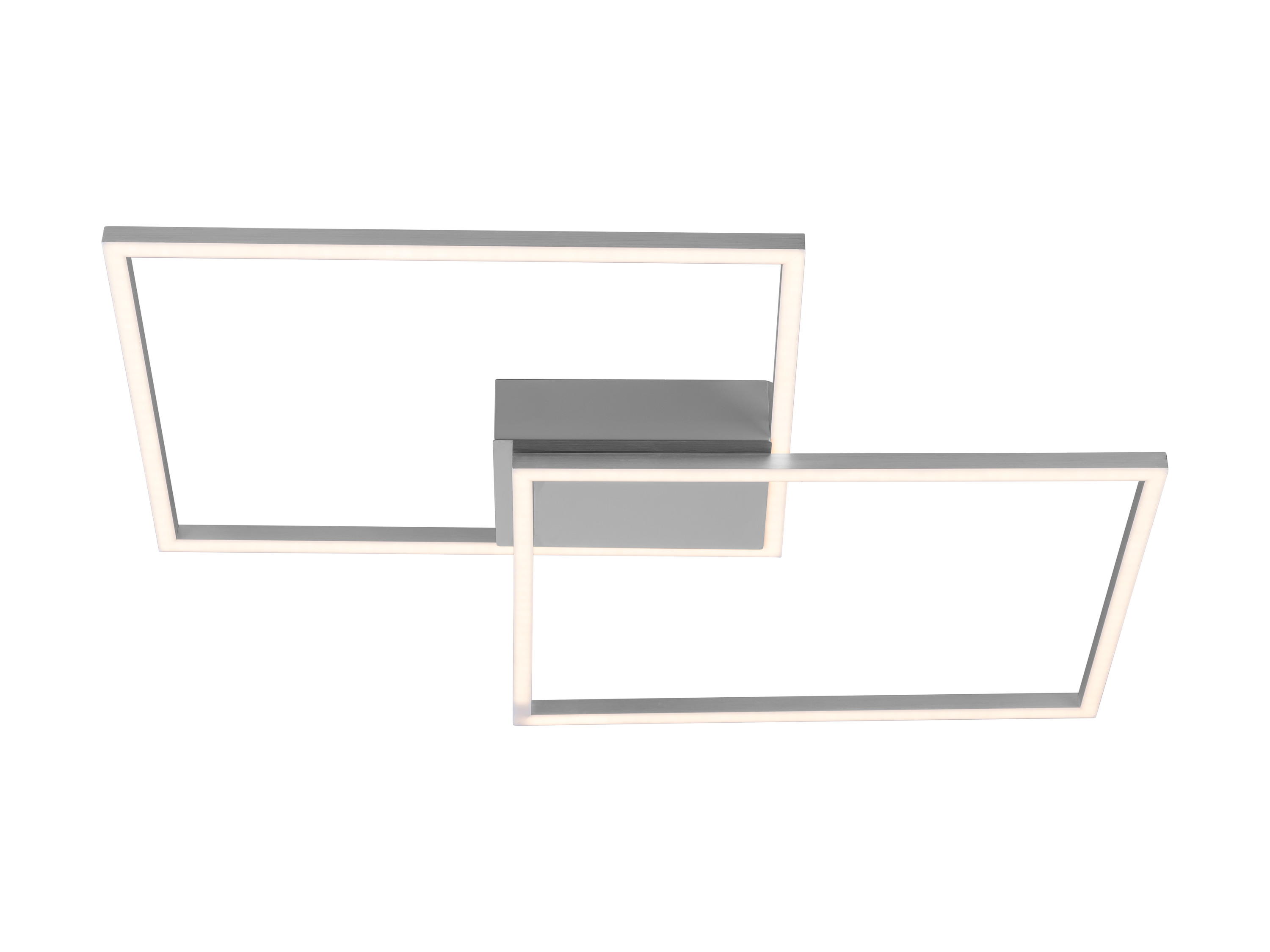 Livarno home Stropní LED svítidlo (obdélník)