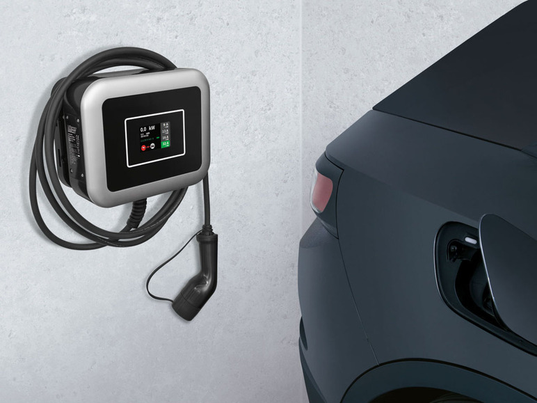  Zobrazit na celou obrazovku ULTIMATE SPEED® Wallbox nástěnná nabíjecí stanice USWB 22 A1 - Obrázek 10