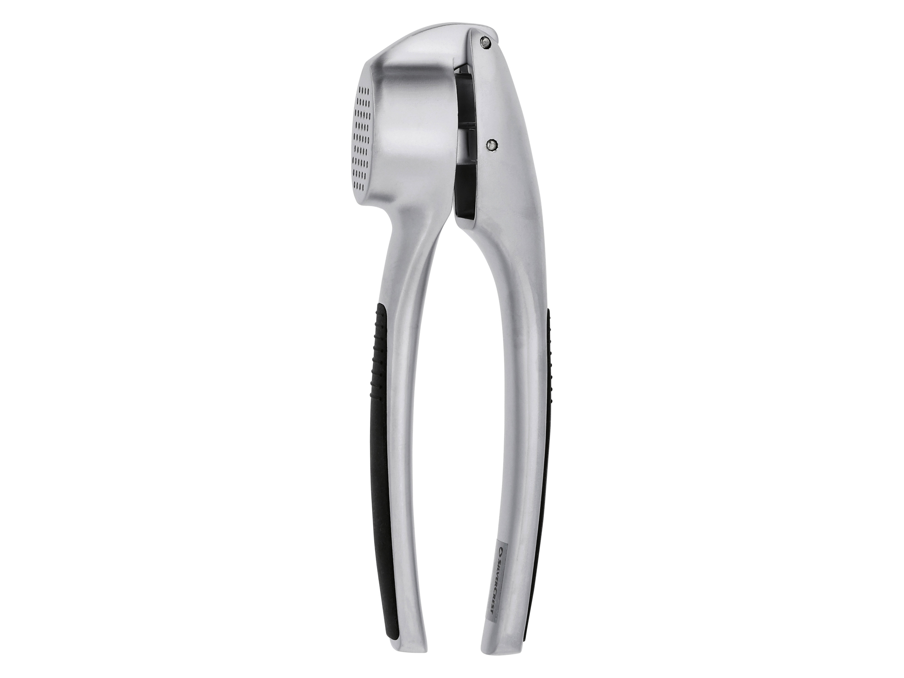 Silvercrest® Vykrajovač a kráječ na jablka / vývrtka / kráječ na vajíčka / otvírák na konzervy / lis na česnek (lis na česnek)