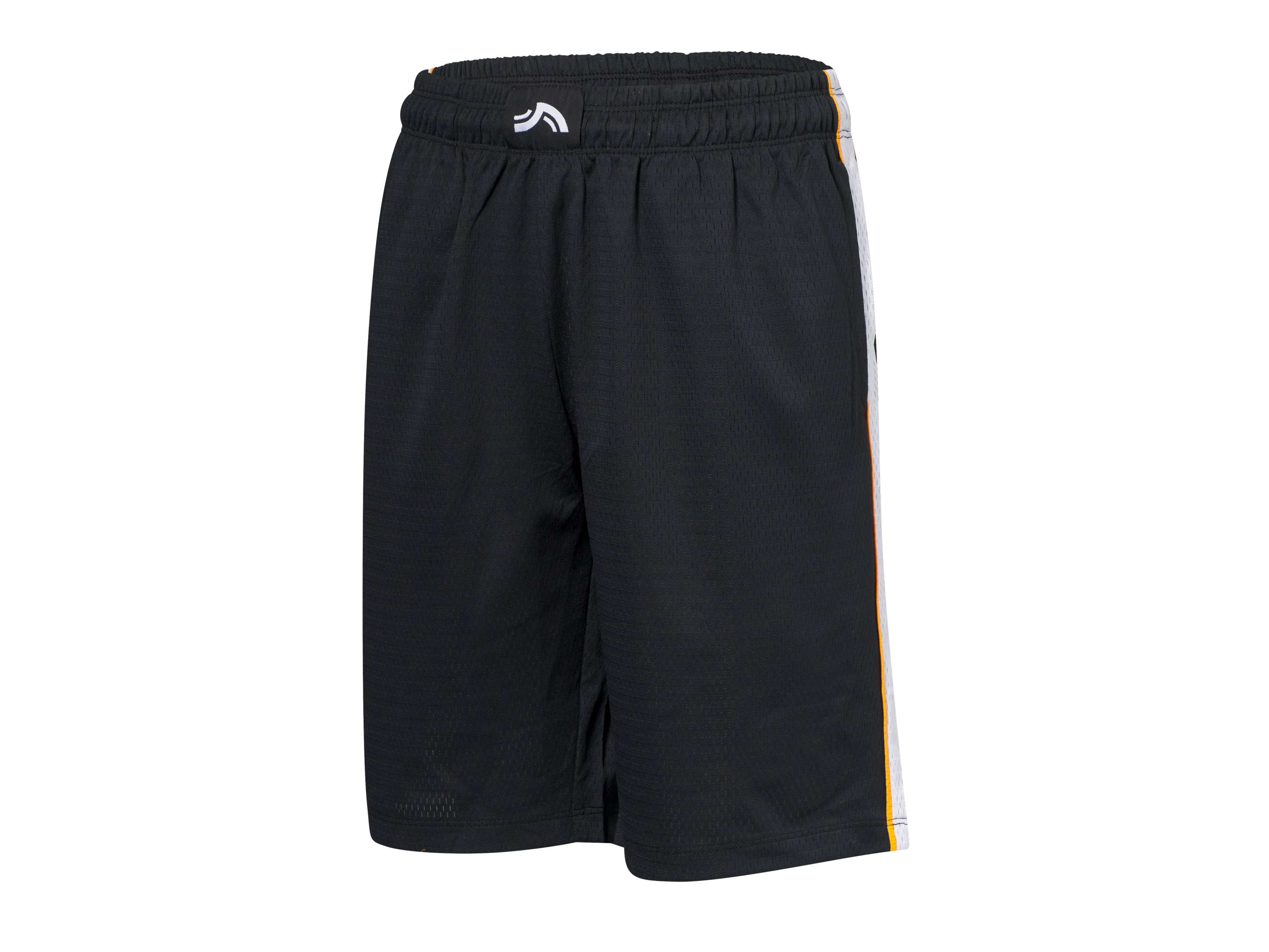 Crivit Dětské funkční kraťasy, na basketbal (černá, 122/128)