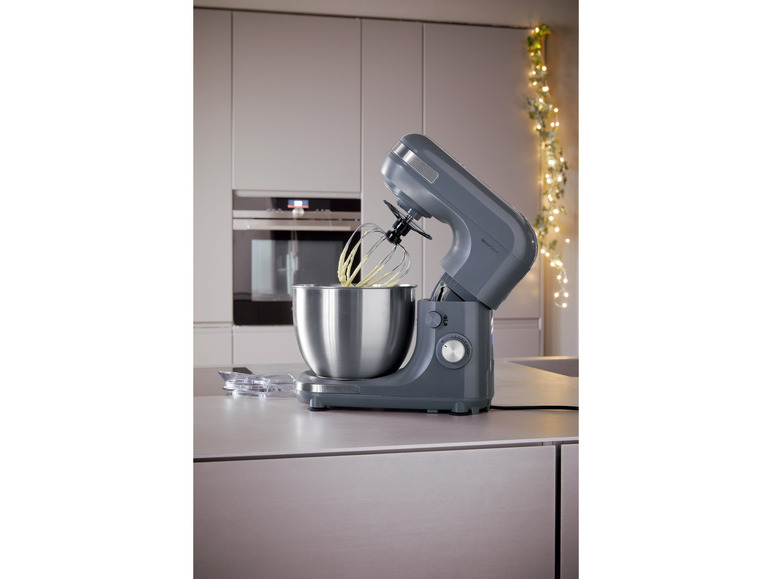  Zobrazit na celou obrazovku SILVERCREST® Multifunkční kuchyňský robot SKM 650 A1 - Obrázek 2