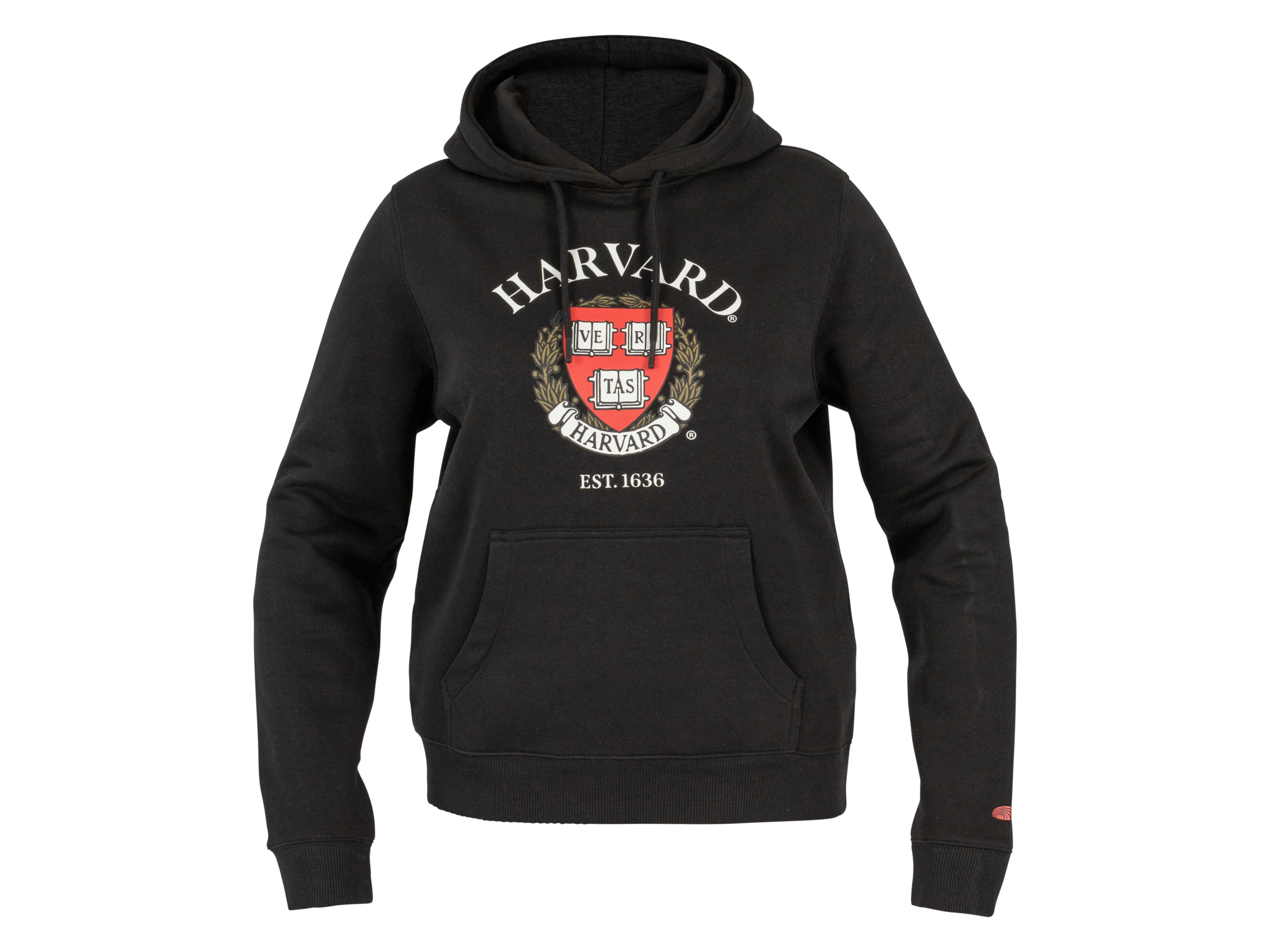 Dámská mikina US College Sports (Harvard/černá, S)