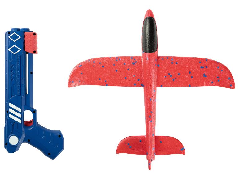  Zobrazit na celou obrazovku Raketa / Mini kluzák / Katapultový kluzák - Obrázek 4