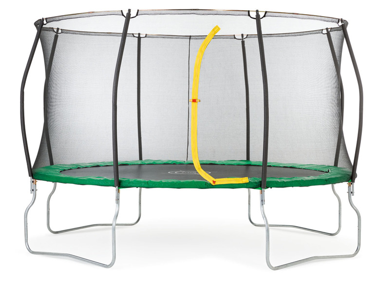  Zobrazit na celou obrazovku CRIVIT Zahradní trampolína Premium, Ø 400 cm - Obrázek 1