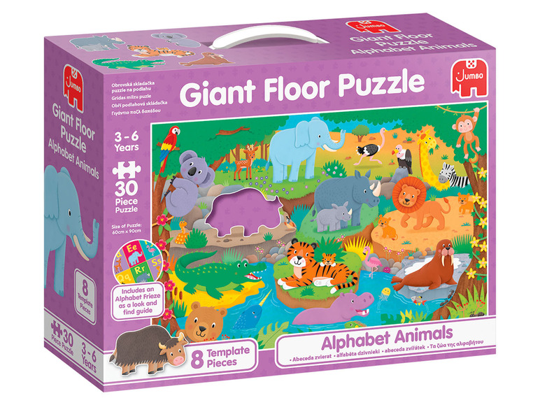  Zobrazit na celou obrazovku Galt Puzzle - Obrázek 13