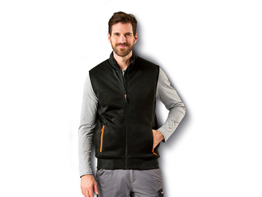PARKSIDE® Pánská fleecová vesta