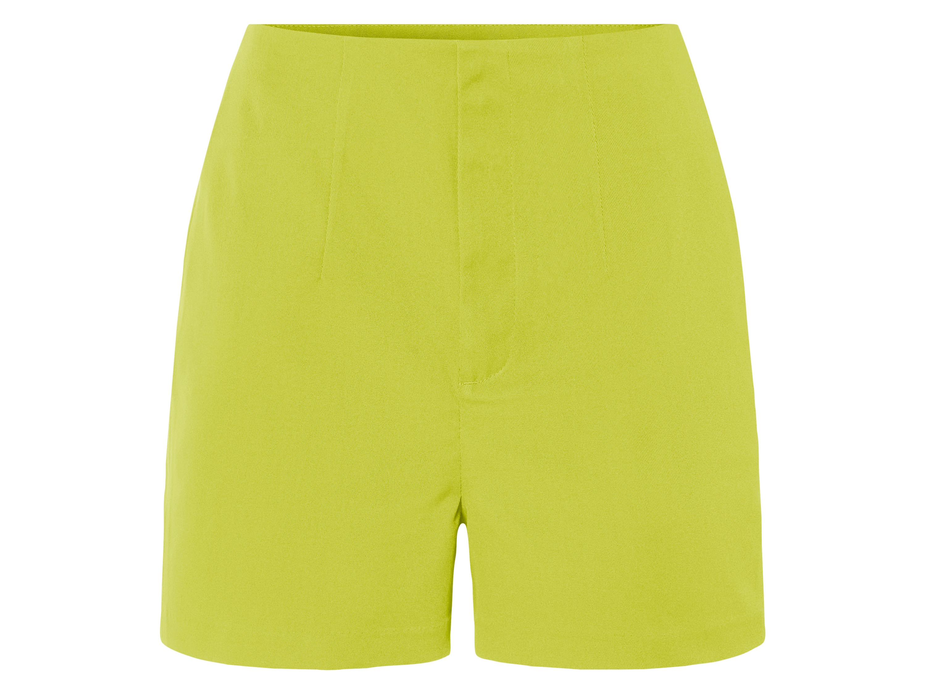 esmara® Dámské kraťasy (limetková, 36)